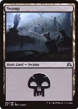 Swamp (290) (290) — card price