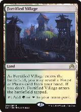 Fortified Village (274) — card price