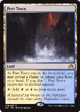 Port Town (278) — card price