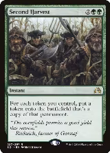 Second Harvest (227) — card price
