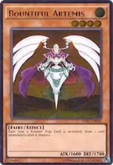 Bountiful Artemis (UTR) (OP01-EN001) — card price