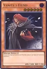 Vanity's Fiend (UTR) (OP01-EN002) — card price