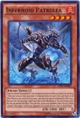Infernoid Patrulea (OP01-EN005) — card price