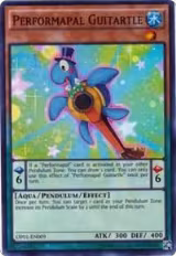 Performapal Guitartle (OP01-EN009) — card price
