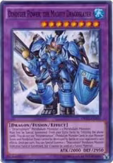 Dinoster Power, the Mighty Dracoslayer (OP01-EN010), OTS Tournament Pack 1 — Yu-Gi-Oh! card price