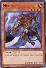 Mezuki (OP01-EN016), OTS Tournament Pack 1 — Yu-Gi-Oh! card price
