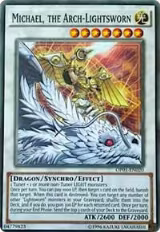Michael, the Arch-Lightsworn (OP01-EN020), OTS Tournament Pack 1 — Yu-Gi-Oh! card price