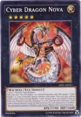Cyber Dragon Nova (OP01-EN021), OTS Tournament Pack 1 — Yu-Gi-Oh! card price