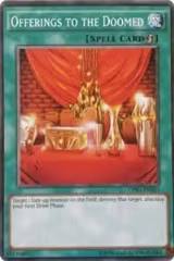 Offerings to the Doomed (OP01-EN023) — card price