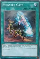 Monster Gate (OP01-EN024) — card price