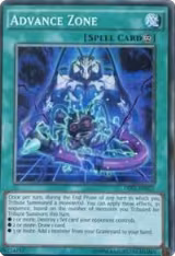 Advance Zone (OP01-EN027) — card price