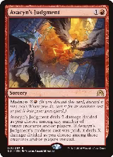 Avacyn's Judgment (145), Shadows over Innistrad — Magic card price
