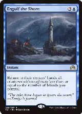 Engulf the Shore (58) — card price