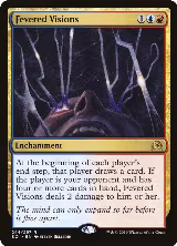 Fevered Visions (244) — card price