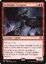Goldnight Castigator (162) — card price