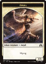 Angel Token (1) — card price