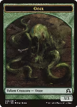 Ooze Token (8) — card price
