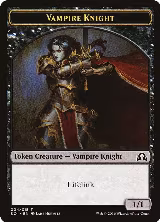Vampire Knight Token (4) — card price