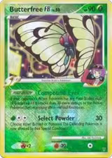 Butterfree FB - 17/147 (League Promo) (017/147) — card price