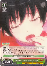 Brushing Teeth, Karen Araragi (TD) (NM/S24-TE02	TD) — card price