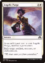Angelic Purge (3) — card price