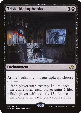 Triskaidekaphobia (141), Shadows over Innistrad — Magic card price
