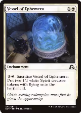 Vessel of Ephemera (48) — card price