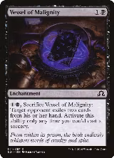 Vessel of Malignity (144) — card price