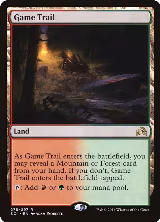 Game Trail (276) — card price