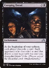 Creeping Dread (104) — card price