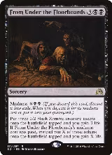 From Under the Floorboards (111), Shadows over Innistrad — Magic card price