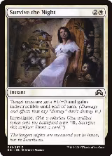 Survive the Night (41) — card price