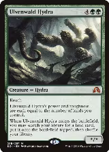 Ulvenwald Hydra (235) — card price