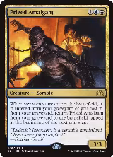 Prized Amalgam (249) — card price