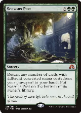 Seasons Past (226) — card price