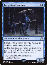 Forgotten Creation (63) — card price