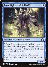 Lamplighter of Selhoff (72) — card price