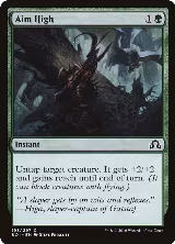 Aim High (193) — card price