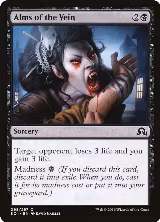 Alms of the Vein (98) — card price