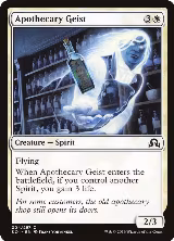 Apothecary Geist (4) — card price