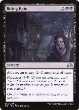 Biting Rain (102) — card price