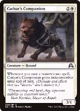 Cathar's Companion (9) — card price