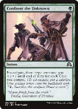 Confront the Unknown (198) — card price