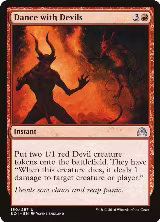 Dance with Devils (150), Shadows over Innistrad — Magic card price