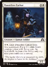 Dauntless Cathar (11) — card price