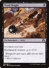 Dead Weight (106), Shadows over Innistrad — Magic card price