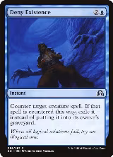 Deny Existence (55) — card price
