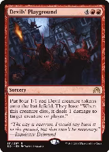 Devils' Playground (151) — card price