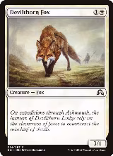 Devilthorn Fox (14) — card price