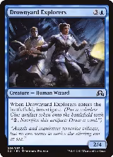 Drownyard Explorers (56), Shadows over Innistrad — Magic card price